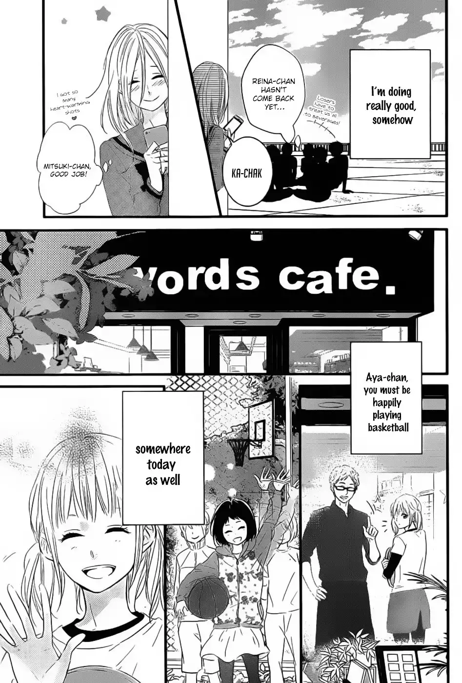 Haru Matsu Bokura Chapter 3 9